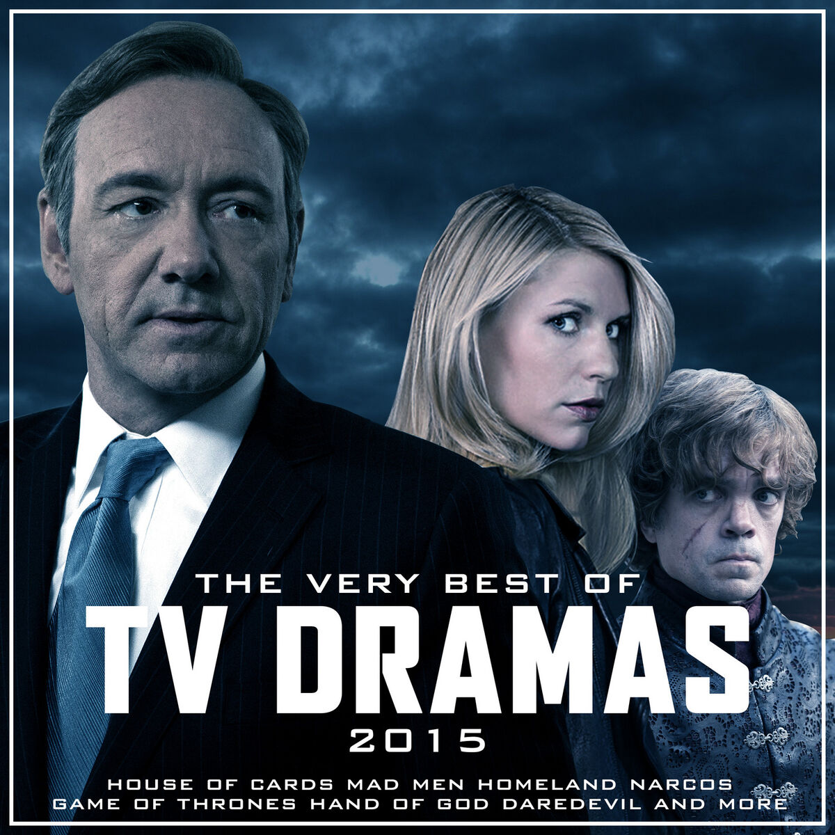 Album cover of The Very Best of Tv Crime Dramas 2015