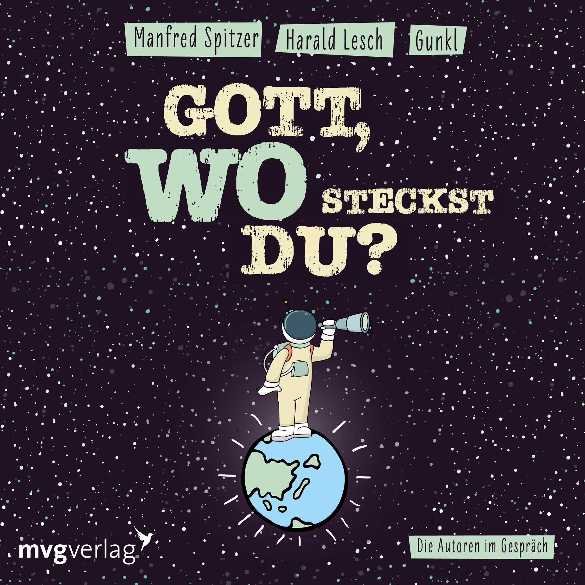 Album cover of Gott! Wo steckst du?