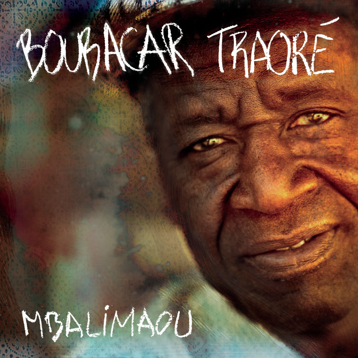 Album cover of Mbalimaou