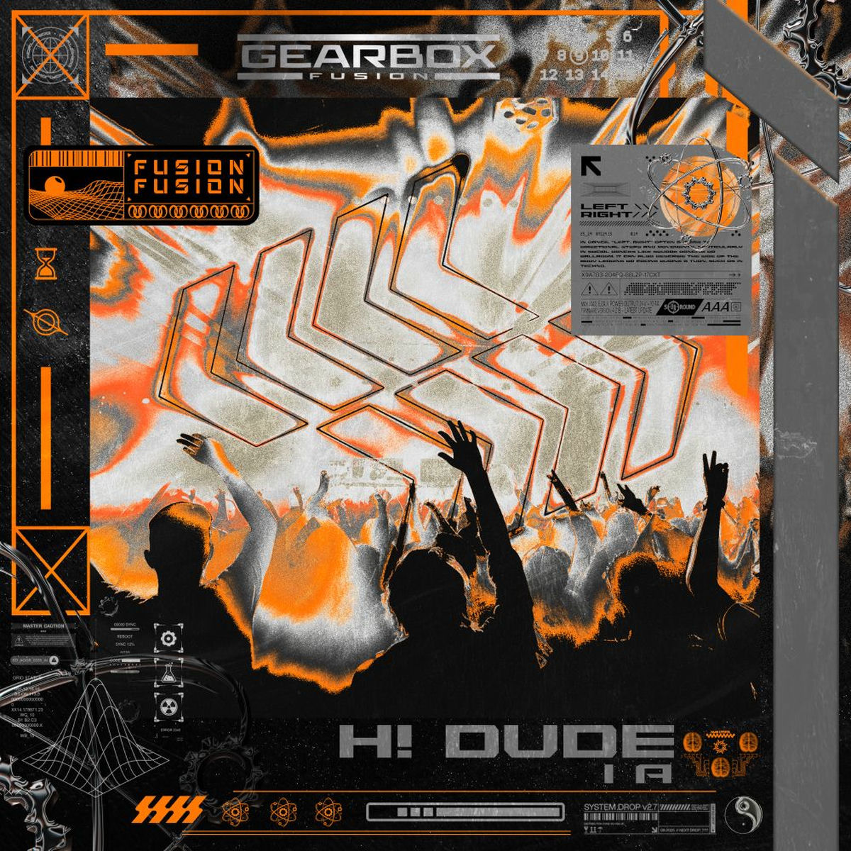 Album cover of IA