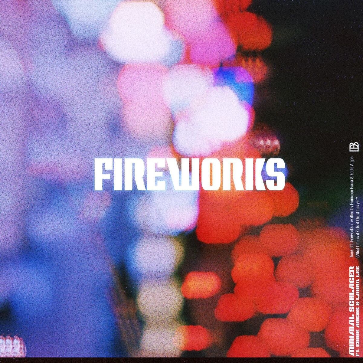 Album cover of Fireworks