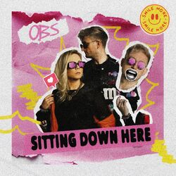 Cover of Sitting Down Here