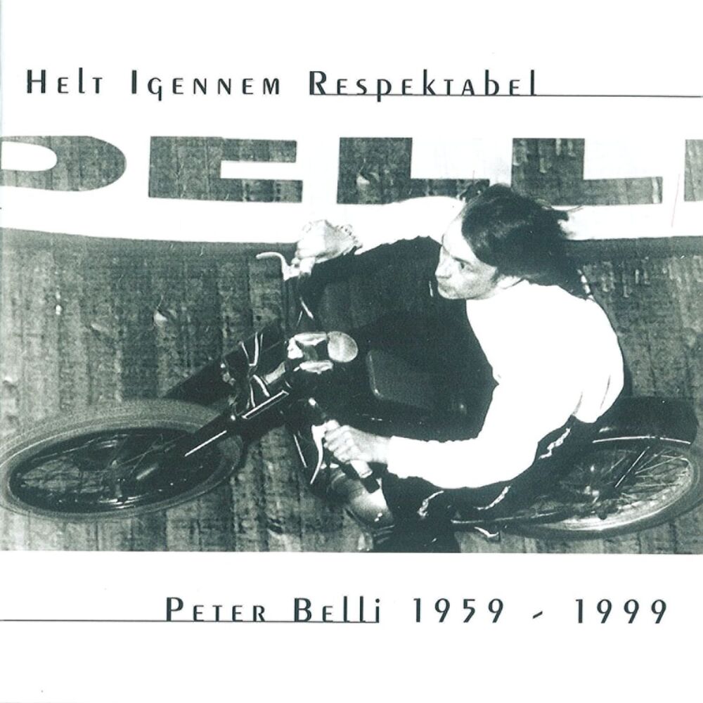 Picture of Helt Igennem Respektabel 1959-1999