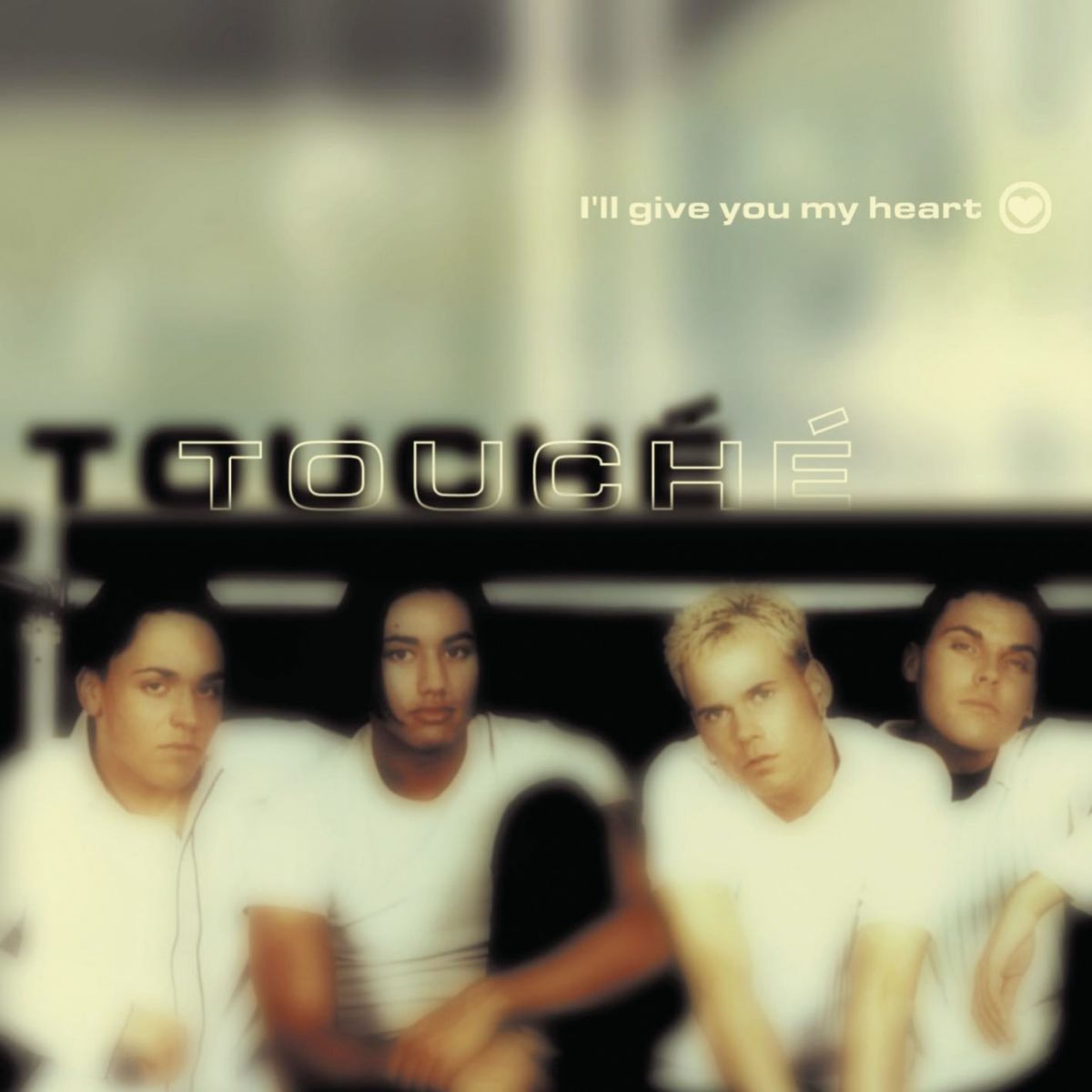 Album cover of I'll Give You My Heart