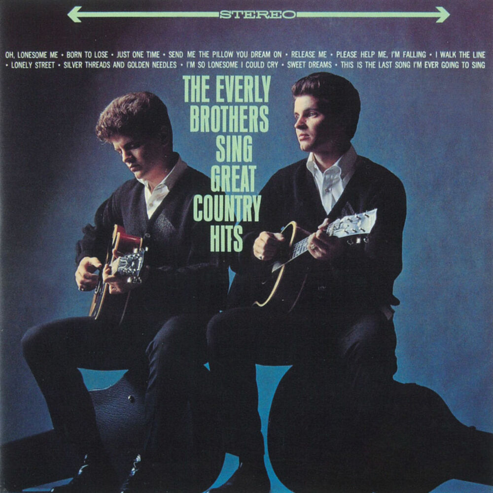 Picture of The Everly Brothers Sing Great Country Hits