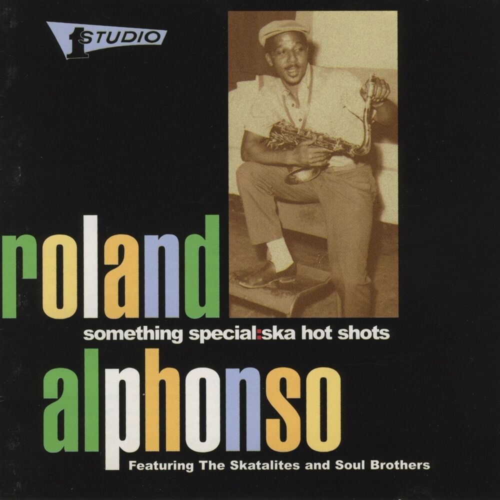 Picture of Something Special Ska Hot Shots