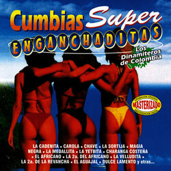 Cover of Cumbias Súper Enganchaditas