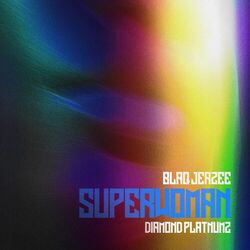Cover of Superwoman
