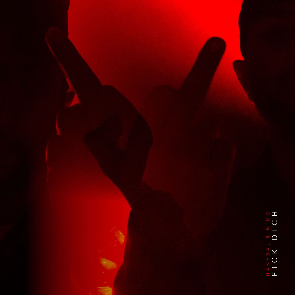 Album cover of Fick dich
