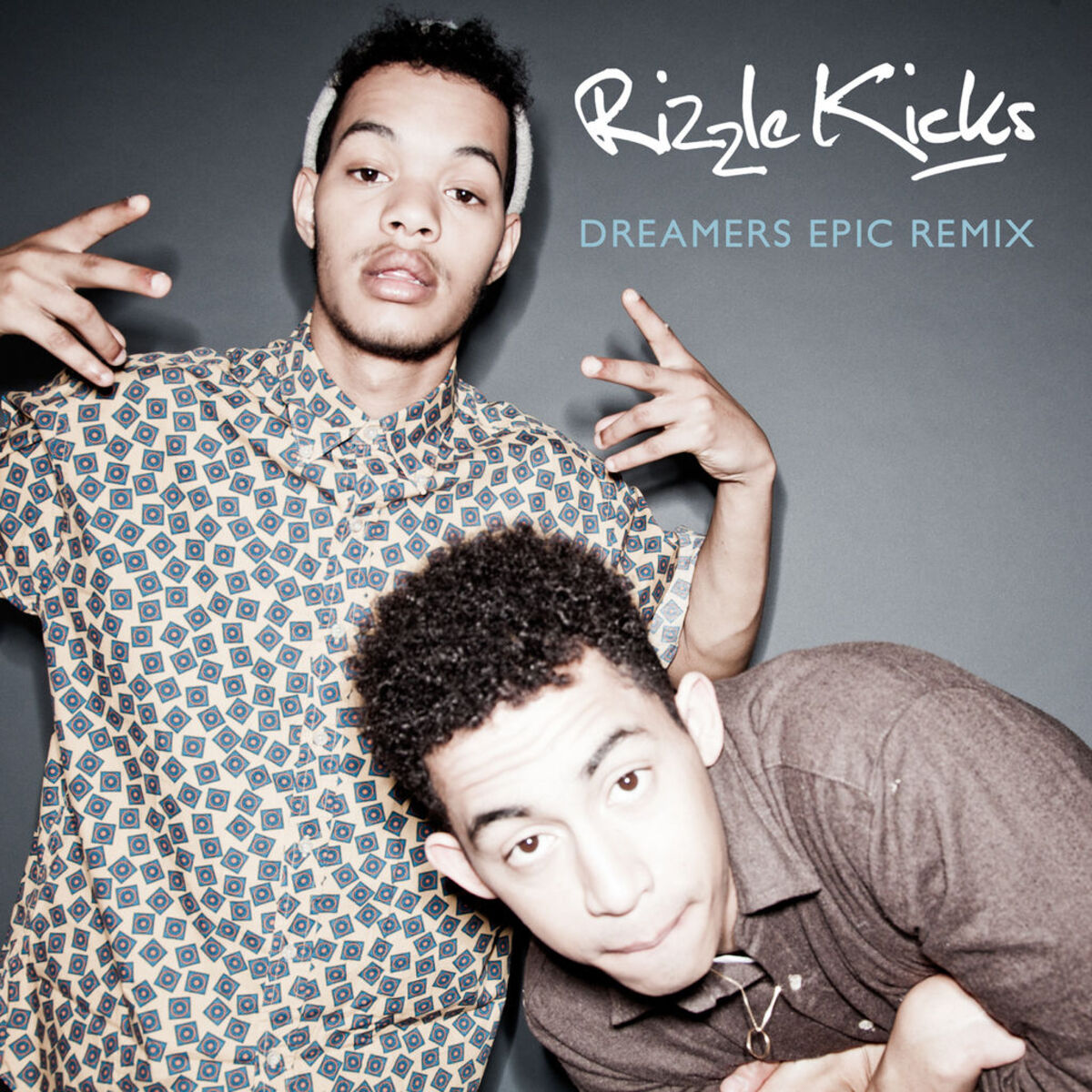 Album cover of Dreamers