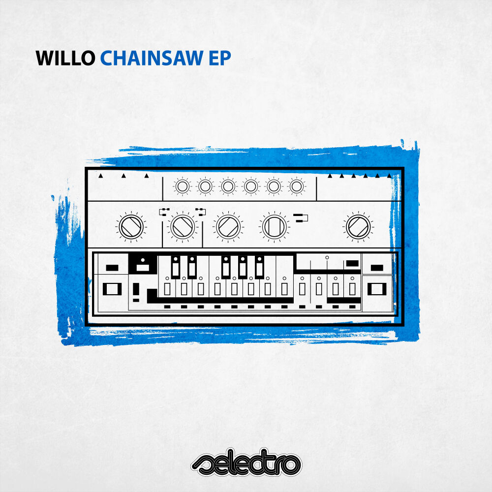Picture of Chainsaw EP