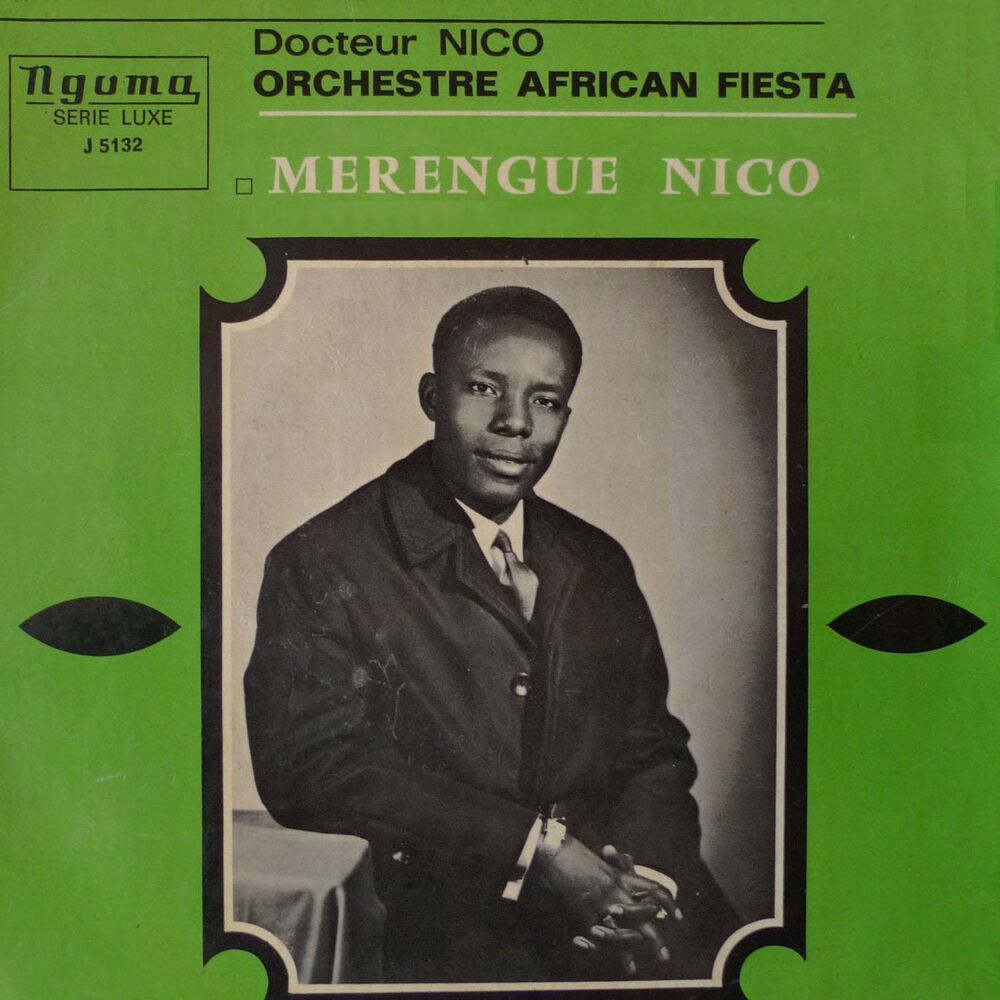 Picture of Merengue Nico