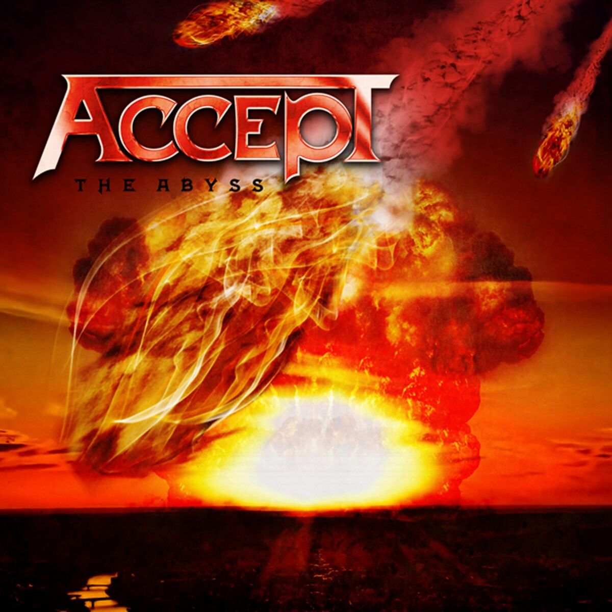 Album cover of The Abyss