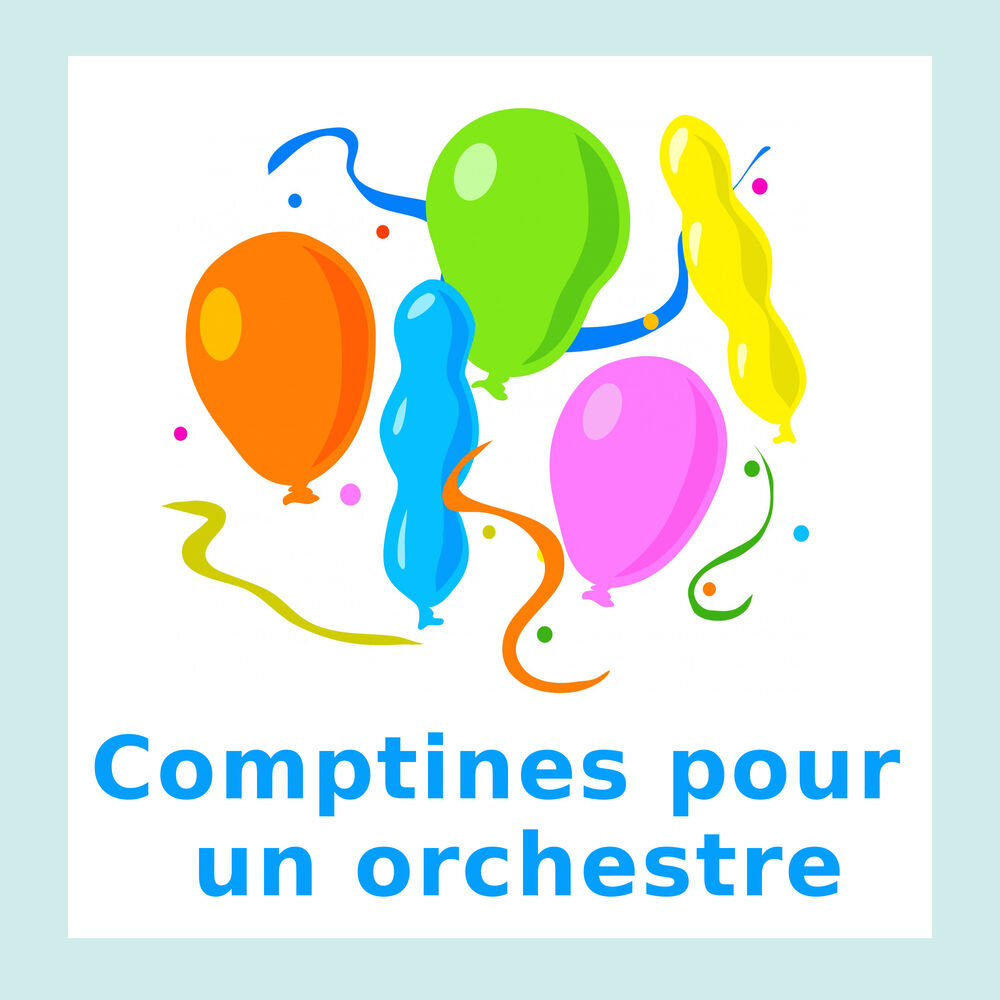 Picture of Comptines pour un orchestre