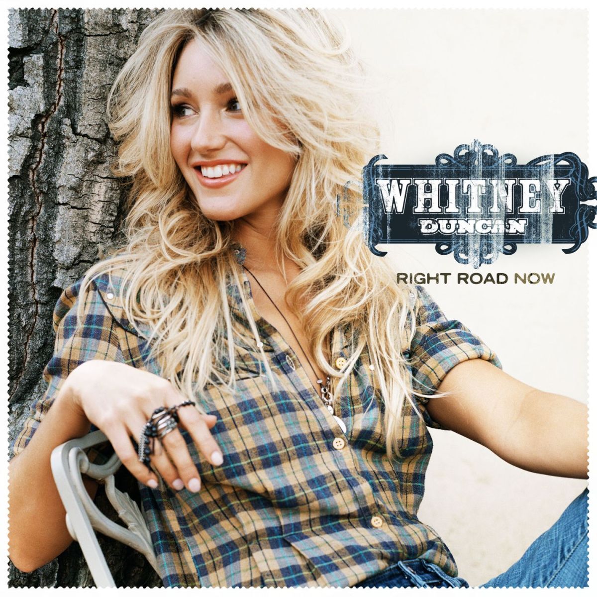 Album cover of Right Road Now