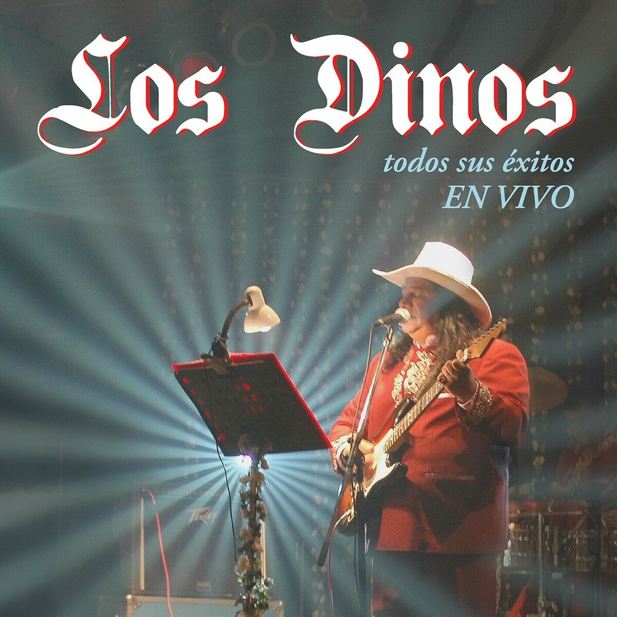 Album cover of Éxitos En Vivo