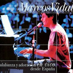 Cover of Alabanza y Adoracion En Vivo desde España