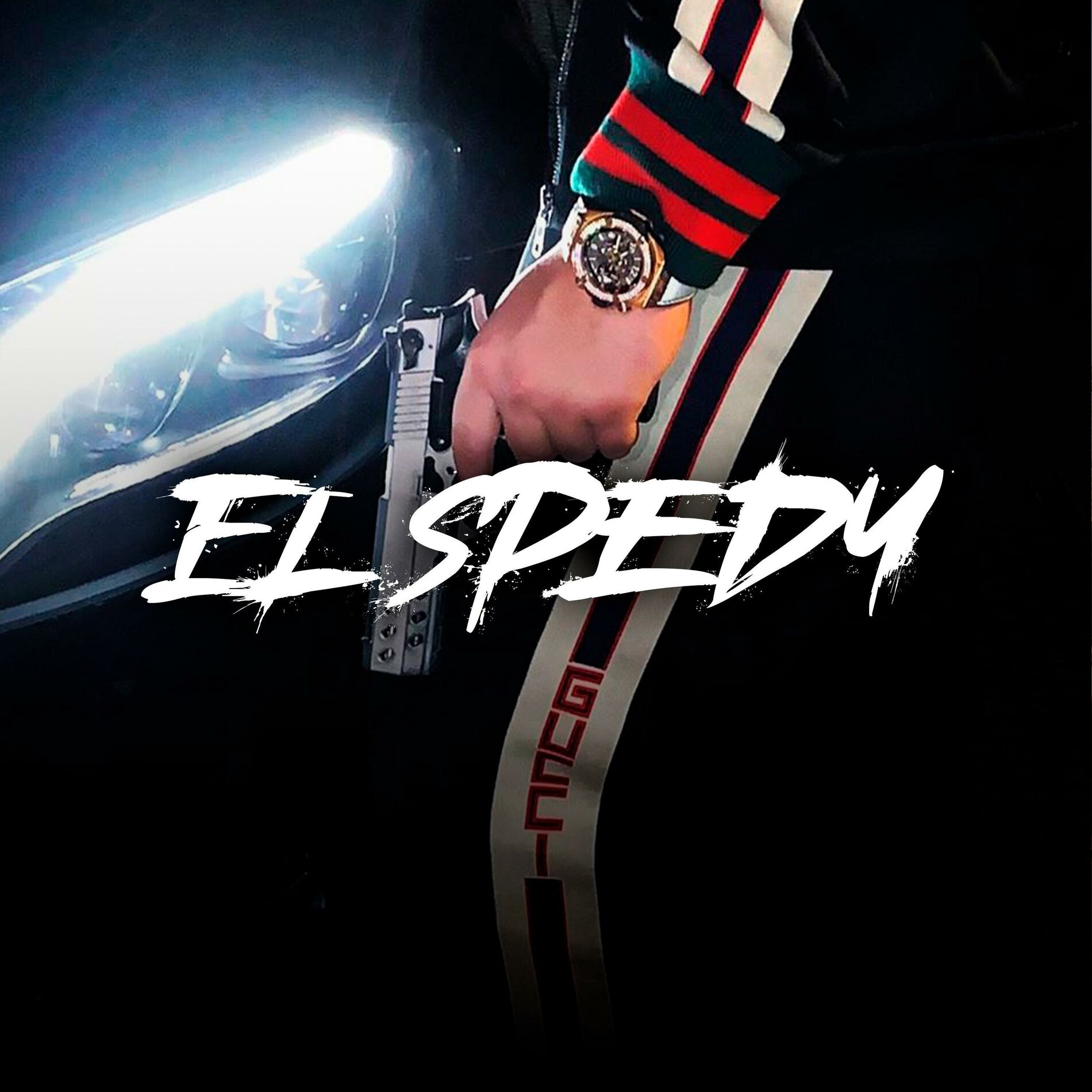 Album cover of El Spedy