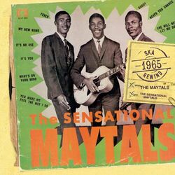 Cover of The Sensational Maytals