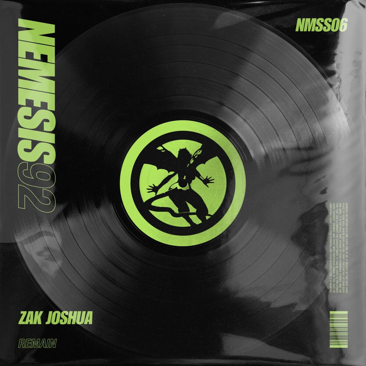 Album cover of Remain