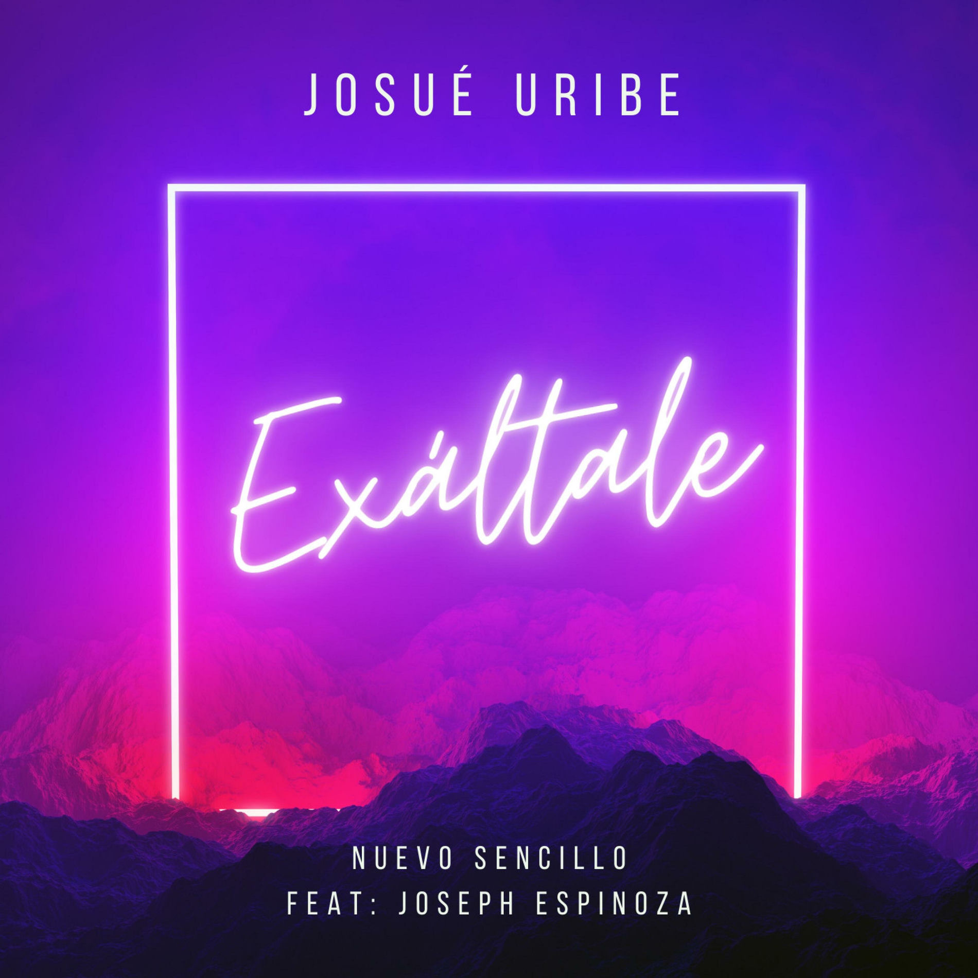 Album cover of Exáltale (feat. Joseph Espinoza)