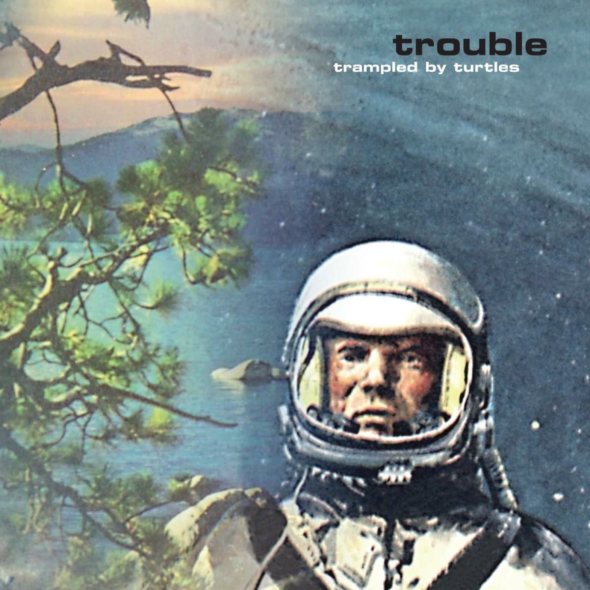 Album cover of Trouble