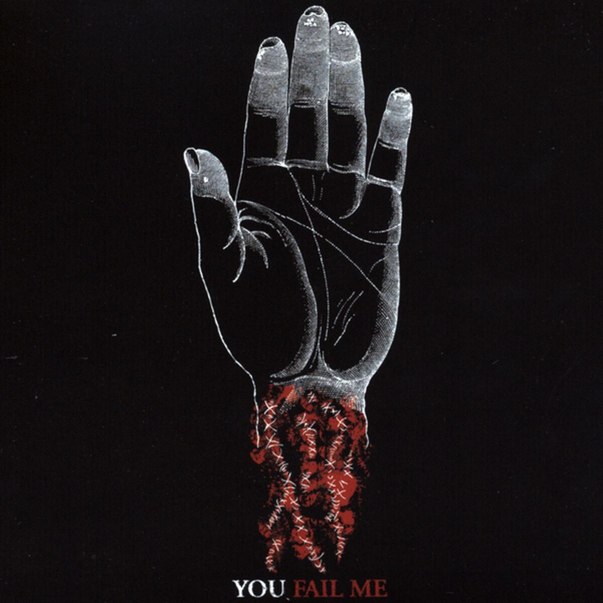 Album cover of You Fail Me
