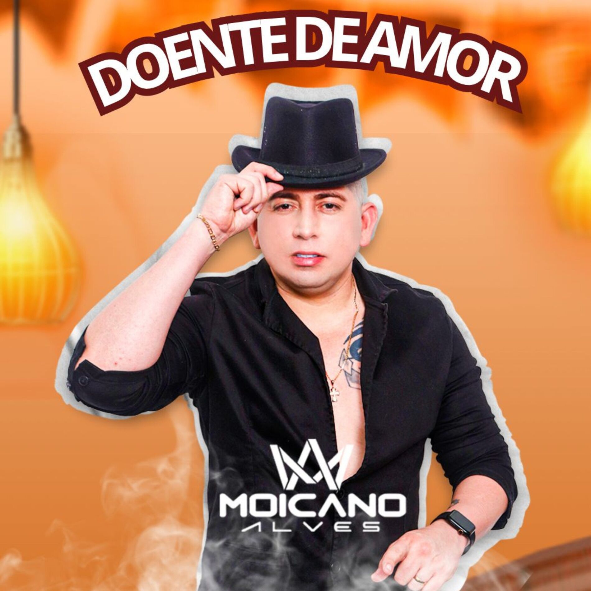 Album cover of Doente de Amor
