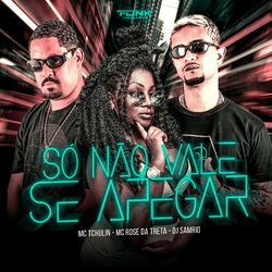 Cover of Só Não Vale Se Apegar