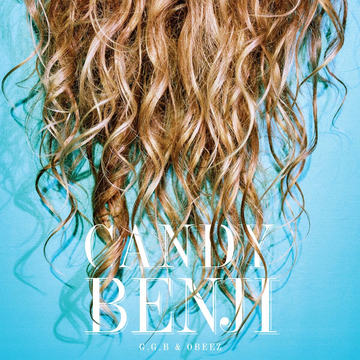 Album cover of Candy Benji