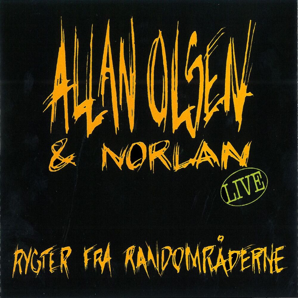 Picture of Rygter Fra Randområderne (Live)