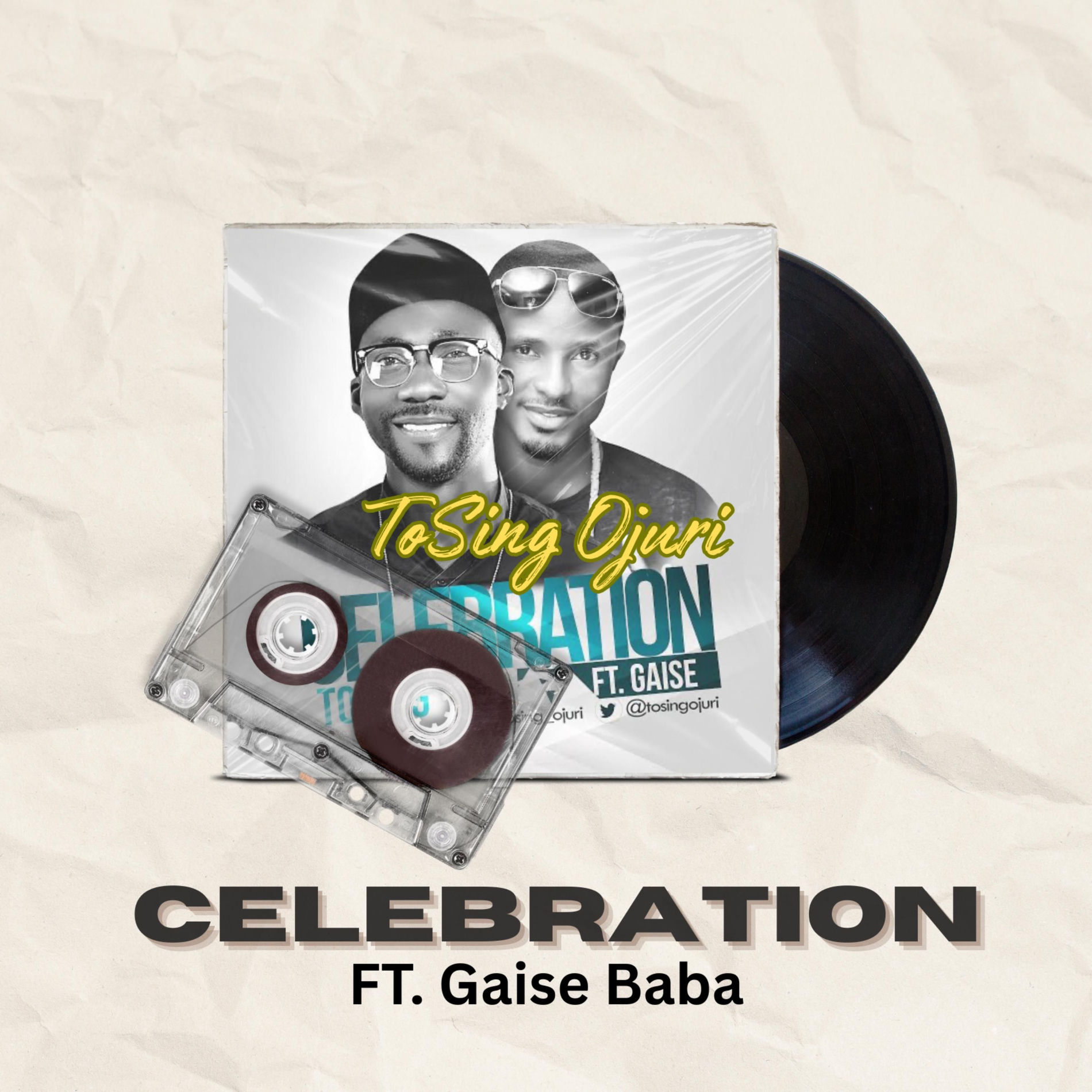 Album cover of CELEBRATION