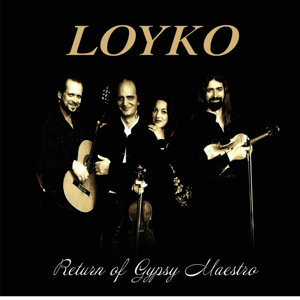 Picture of Returh of gypsy Maestro