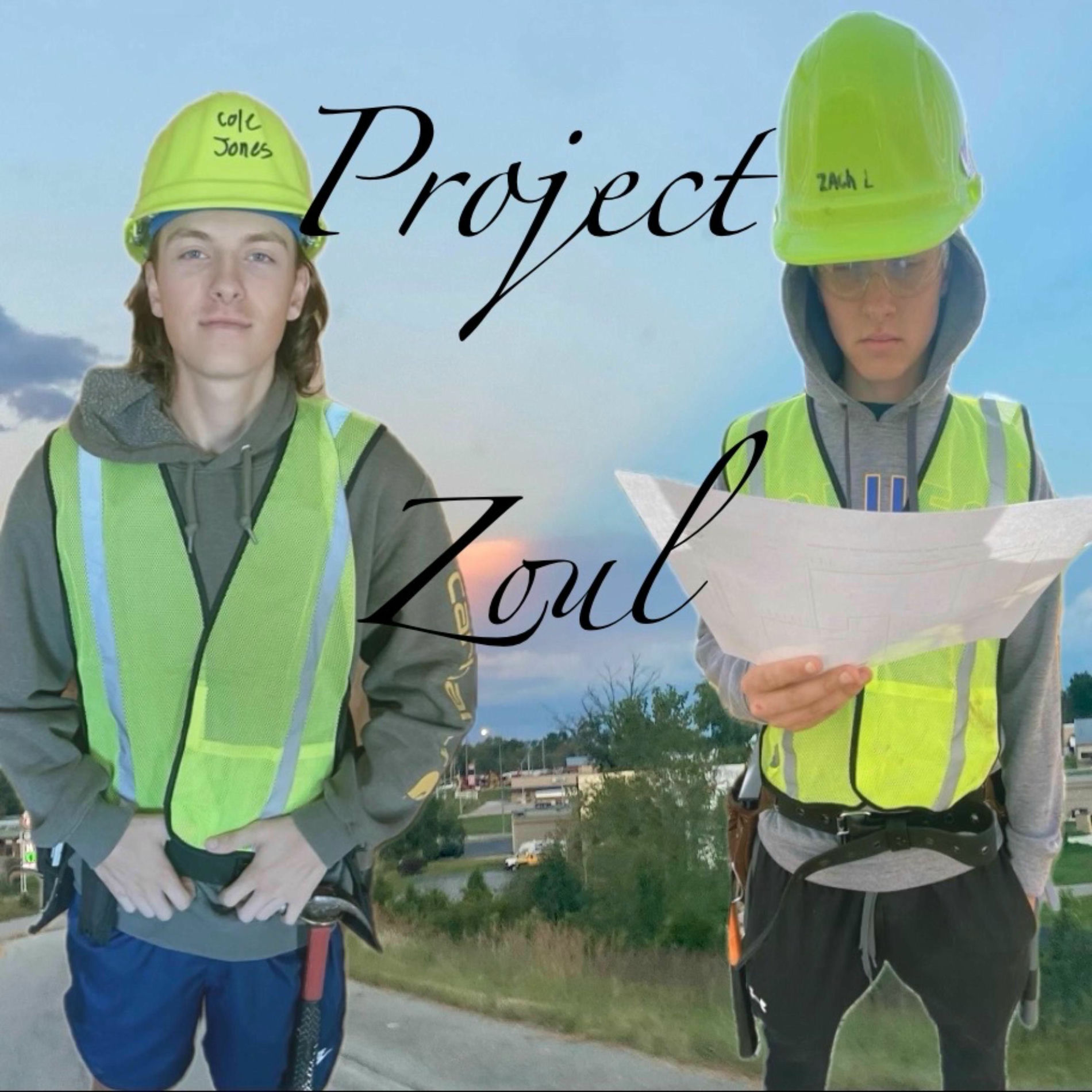 Album cover of Project Zoul