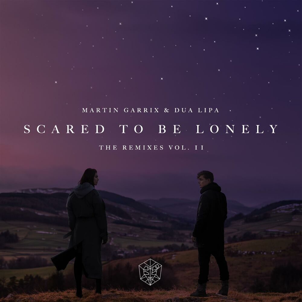 Picture of Scared To Be Lonely Remixes Vol. 2
