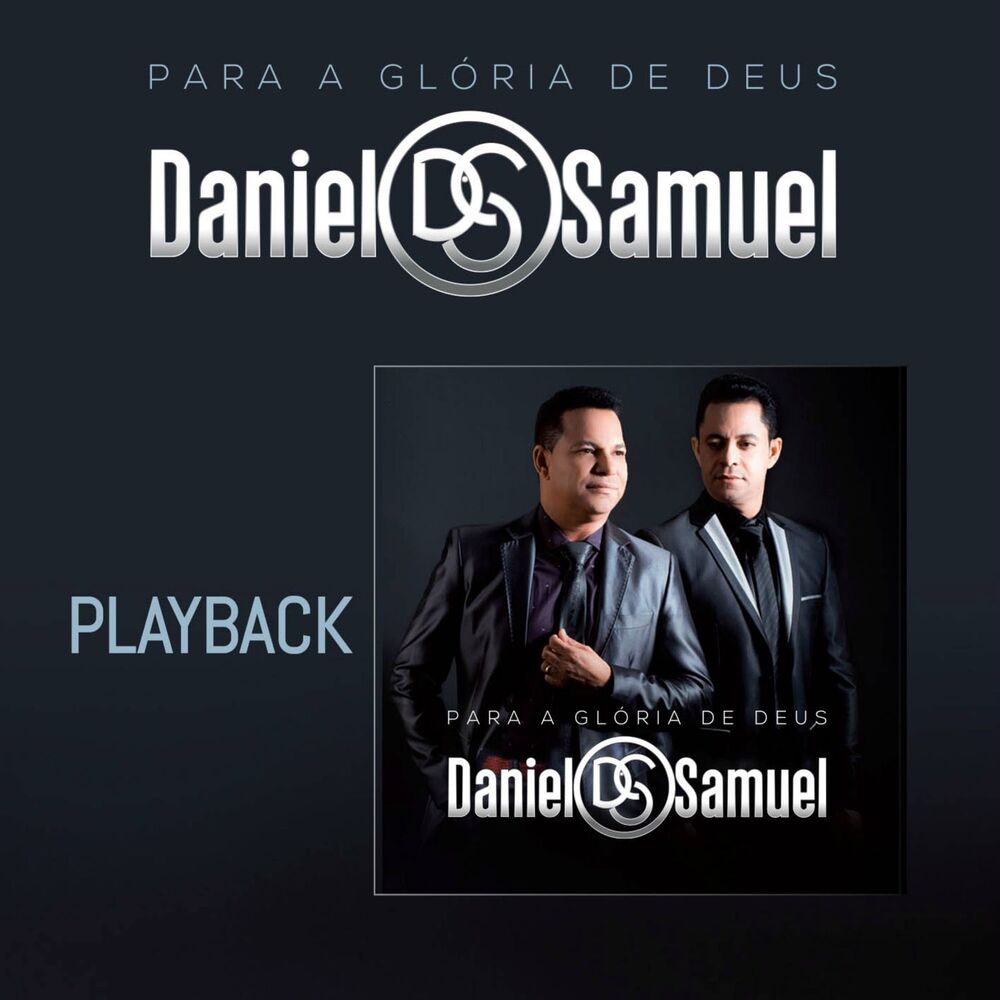Picture of Para a Glória de Deus (Playback)