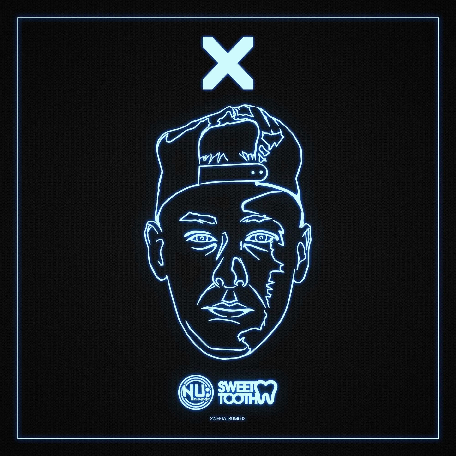 Album cover of X