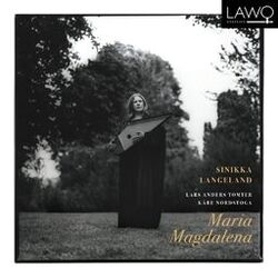 Cover of Maria Magdalena