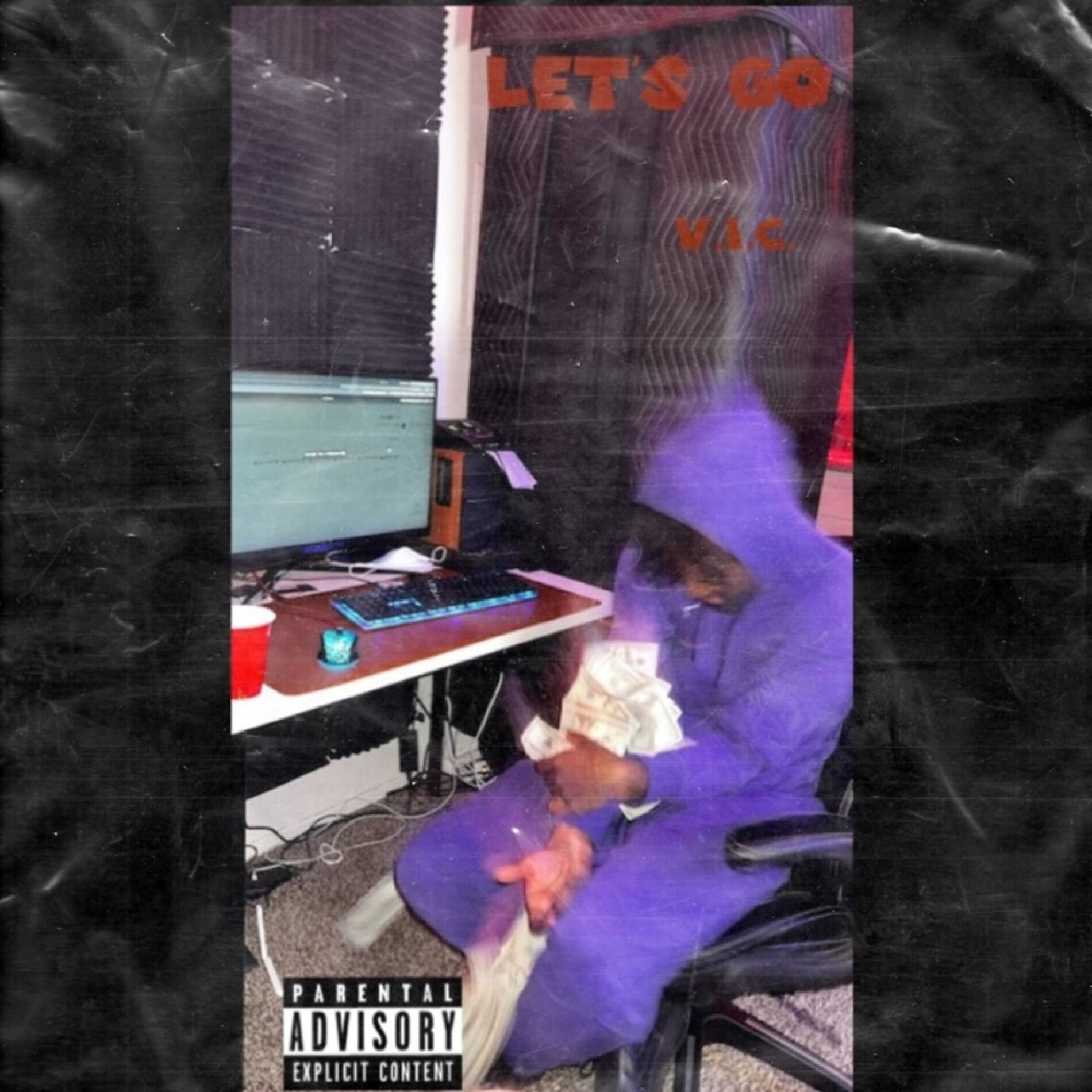 Album cover of LETS GO!