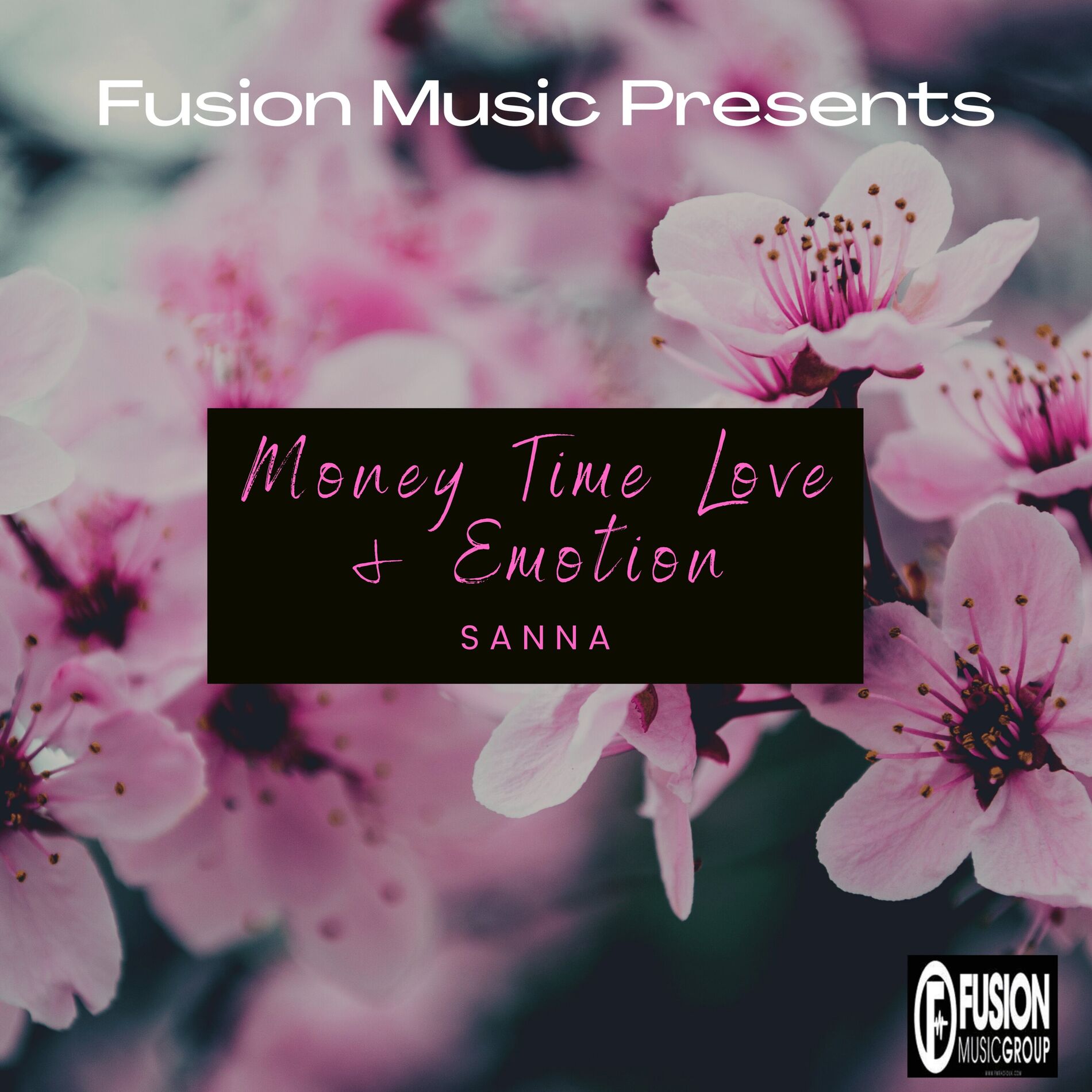 Album cover of Money Time Love & Emotion