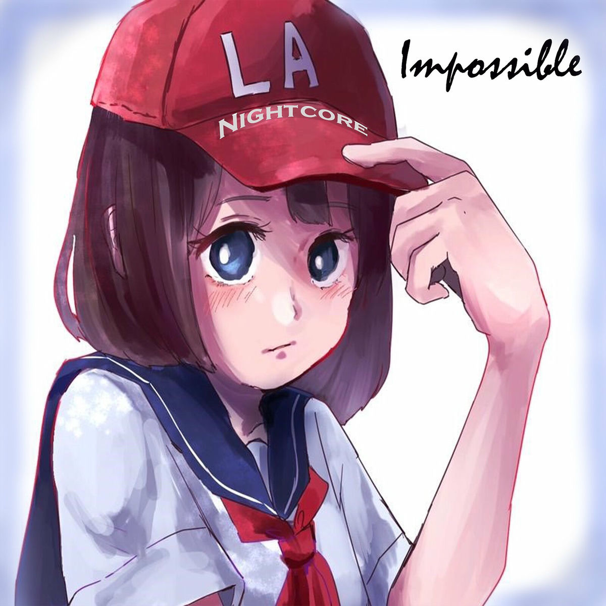 Album cover of Impossible