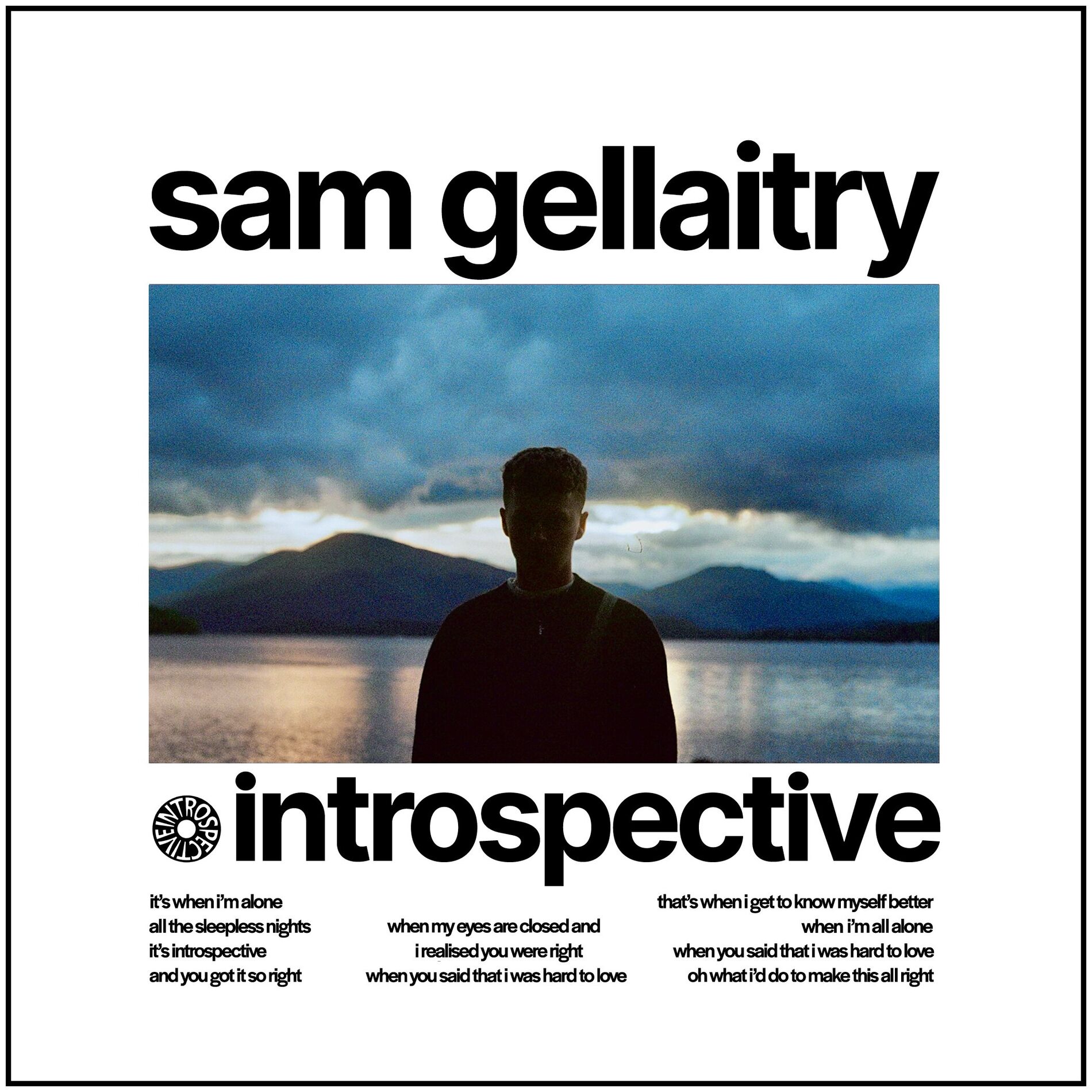 Album cover of INTROSPECTIVE