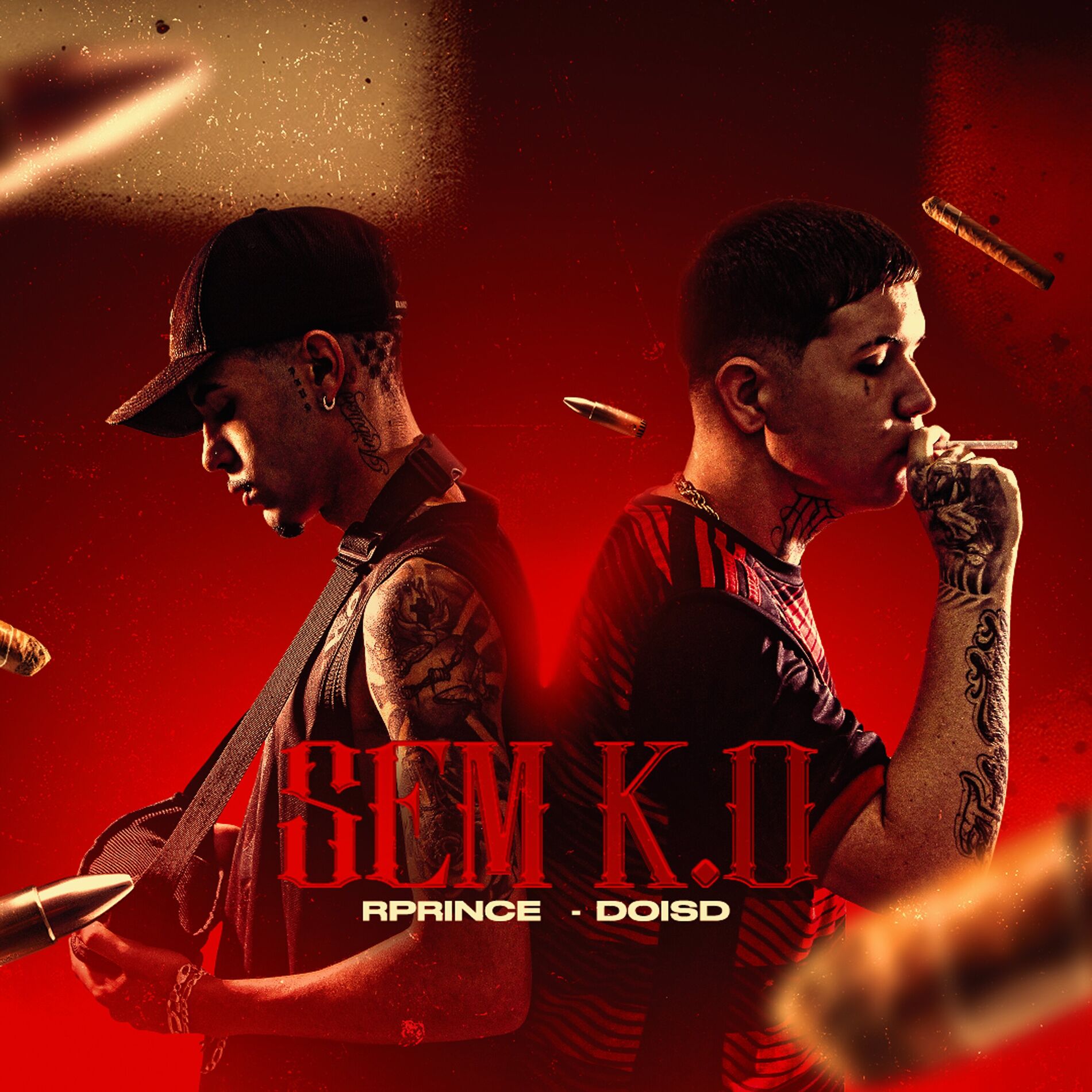 Album cover of Sem K.O