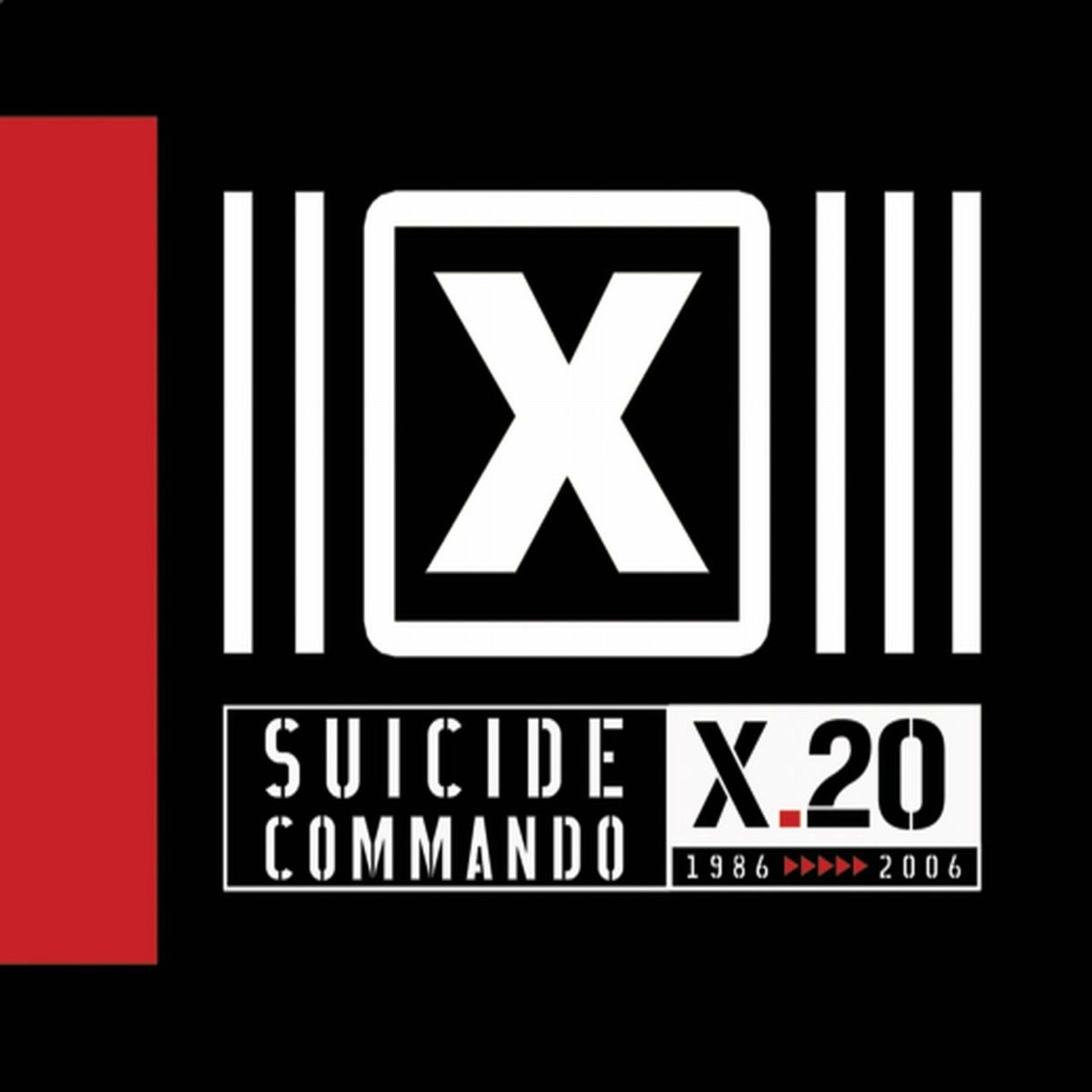 Album cover of X.20 (1986 >>>>> 2006)