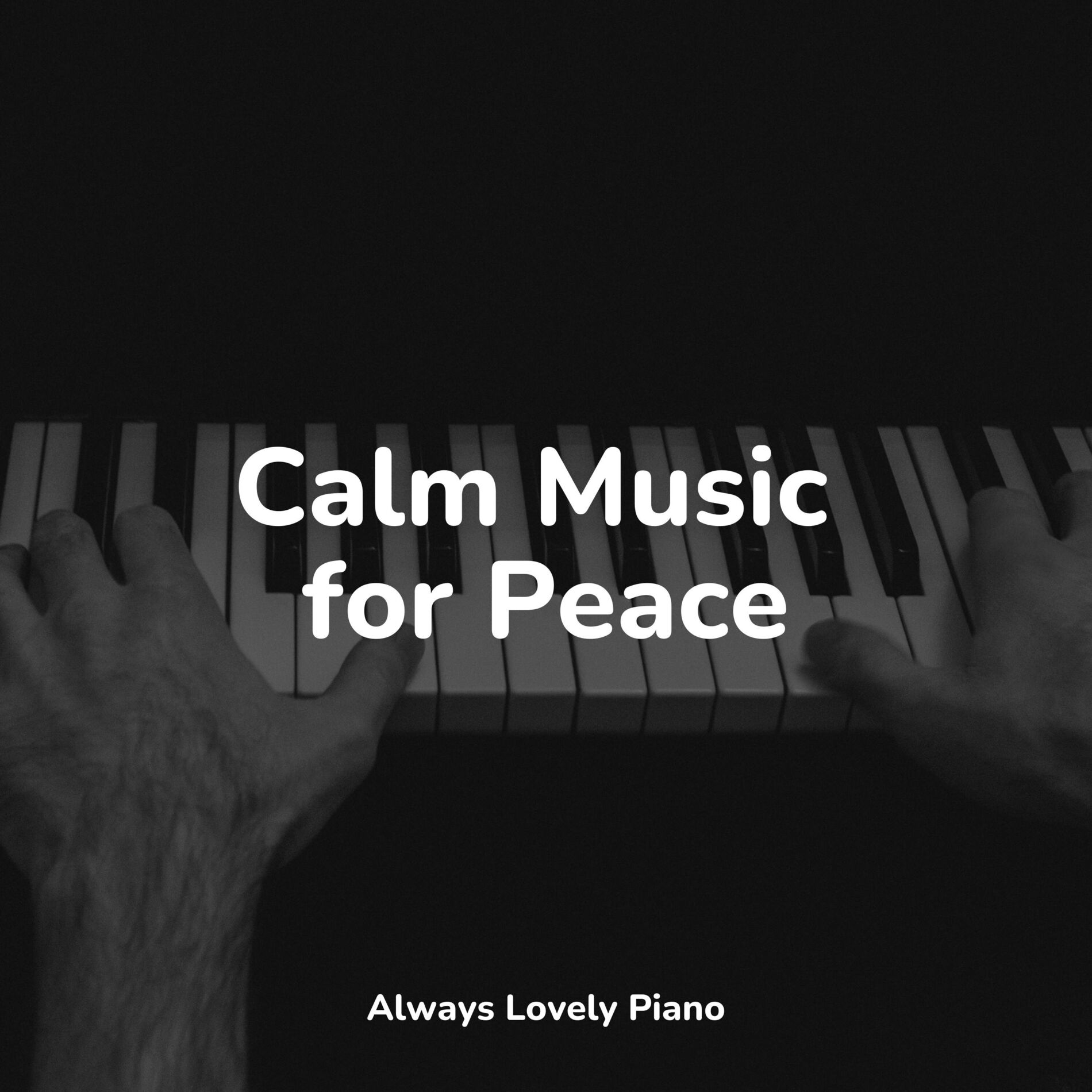 Album cover of Calm Music for Peace