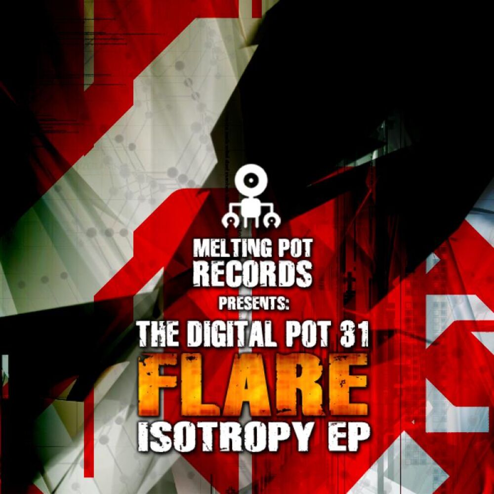 Picture of Isotropy EP