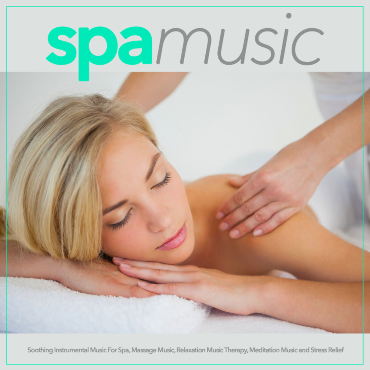 Album cover of Massage Therapy Music