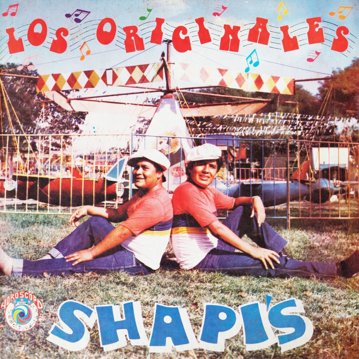 Album cover of Los Originales