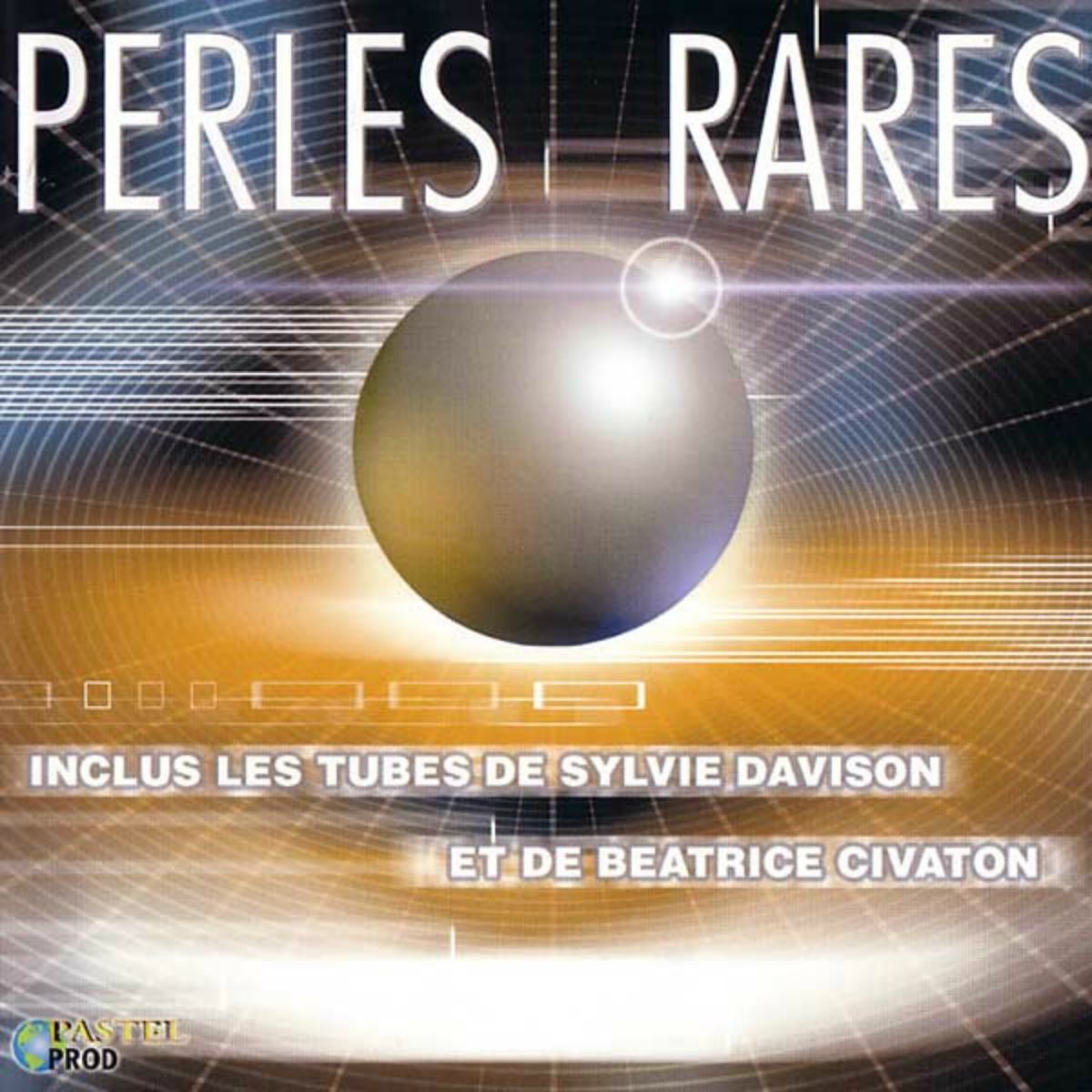 Album cover of Perles rares