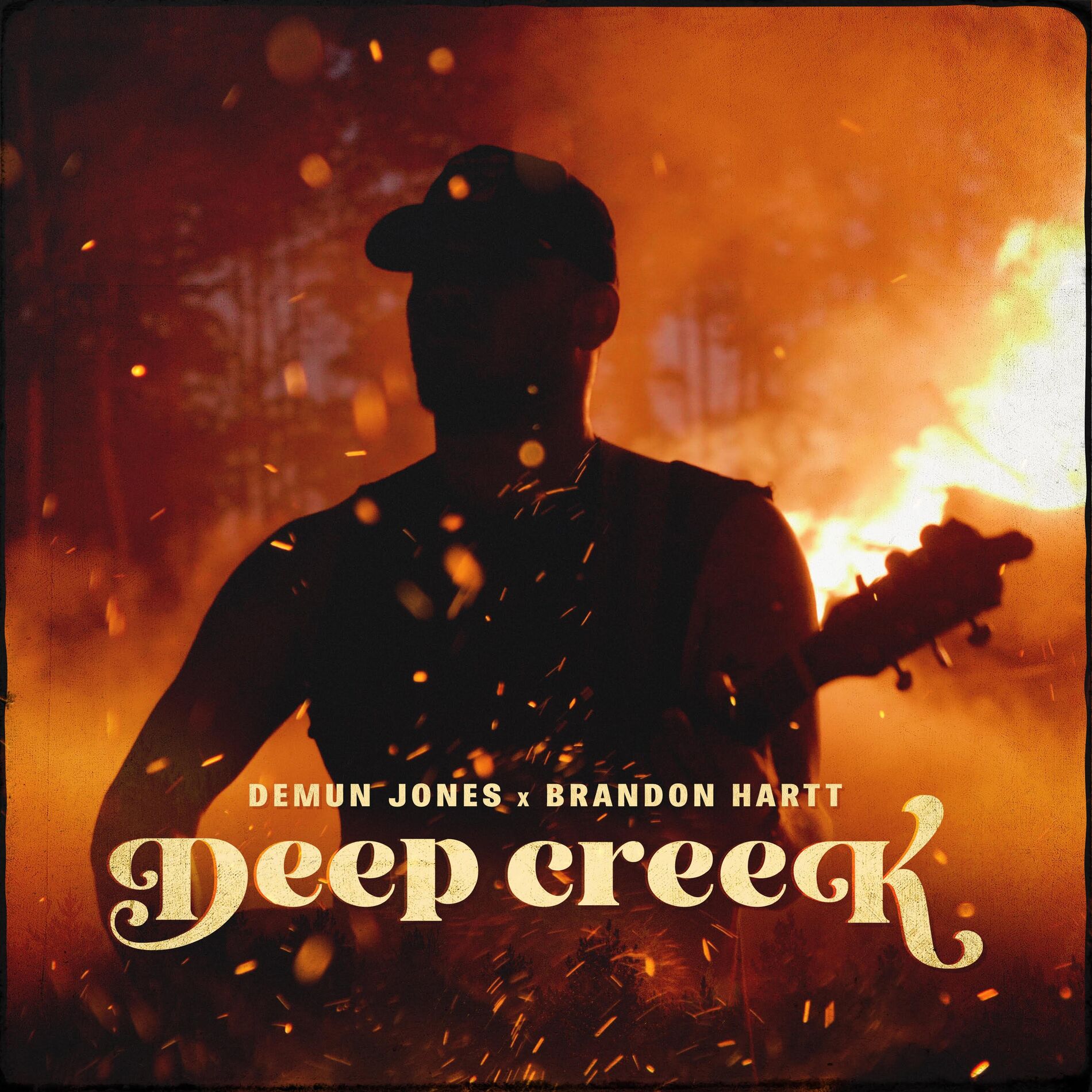 Album cover of Deep Creek